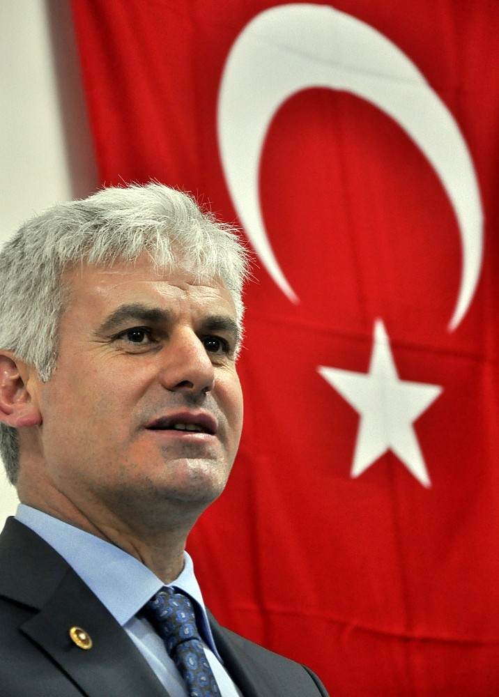 Şahinden Kurtuluş Günü Açıklaması