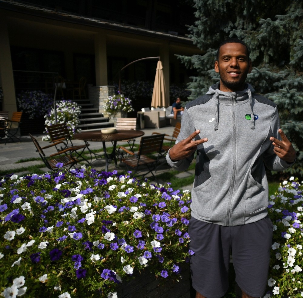 Sammy Mejia: Gideceğimiz Çok Yol Var