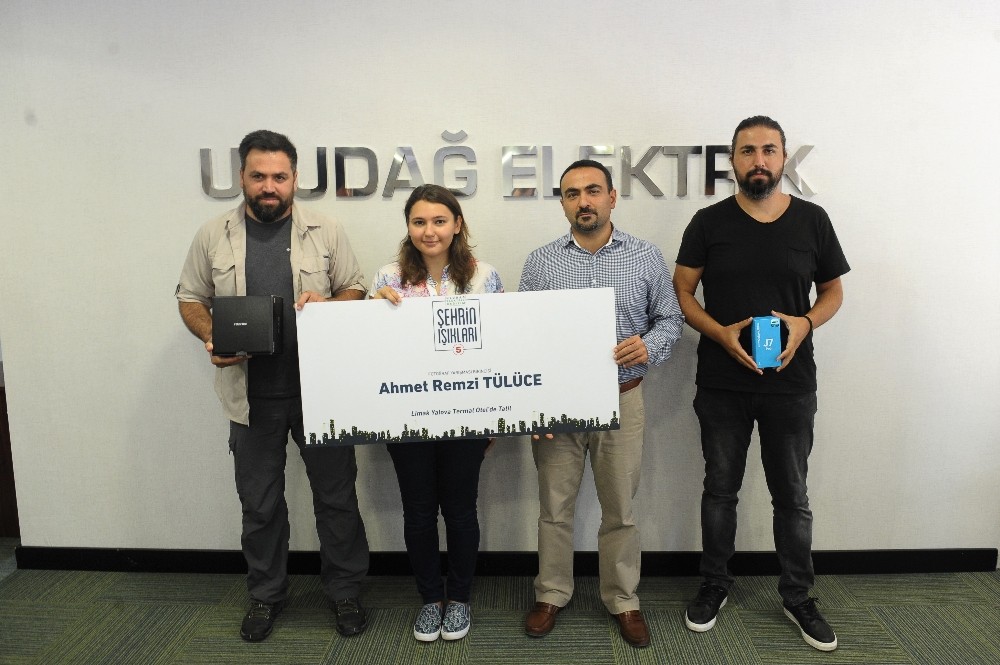 Şehrin Işıkları Ödülleri Sahiplerini Buldu