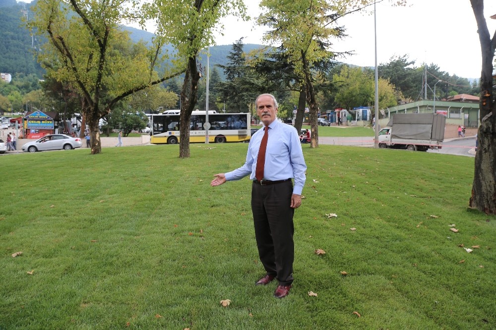 Teferrüçteki Kavşak Düzenleme Çalışmaları Tamamlandı