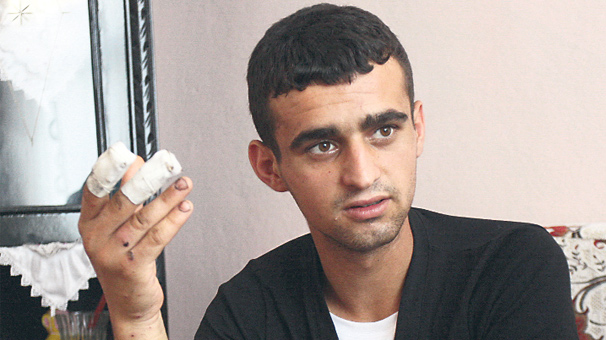 iNEGöLLü GAZi KAYBOLDU