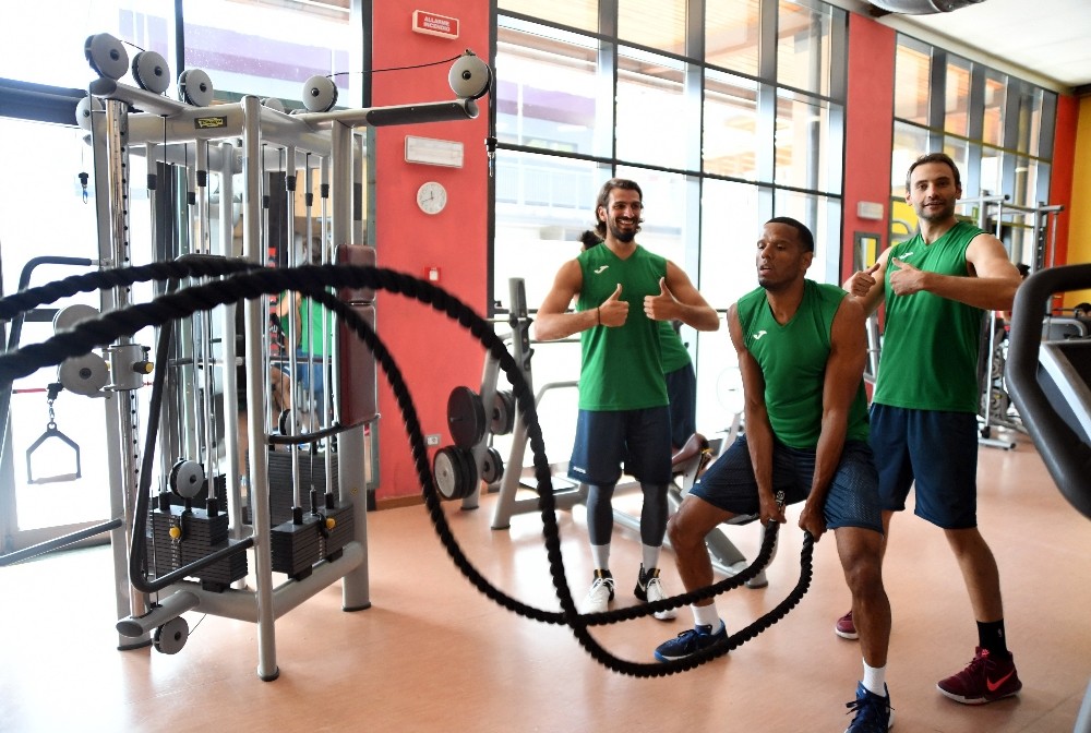 Tofaş, Bormio Kampını Tamamladı