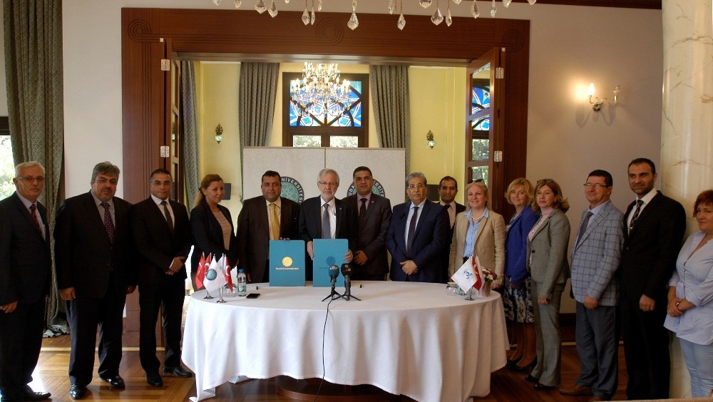 Uludağ Üniversitesi Öğrencilerine Beş Yıldızlı Eğitim İmkânı