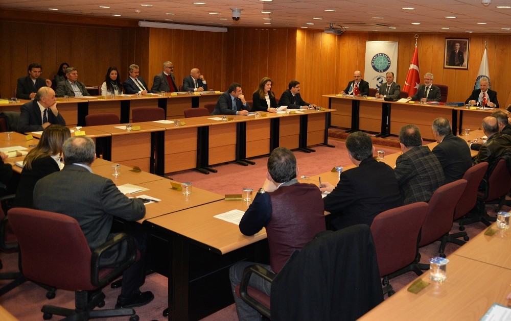 Uludağ Üniversitesinden Akademik Çalışmalara Teşvik