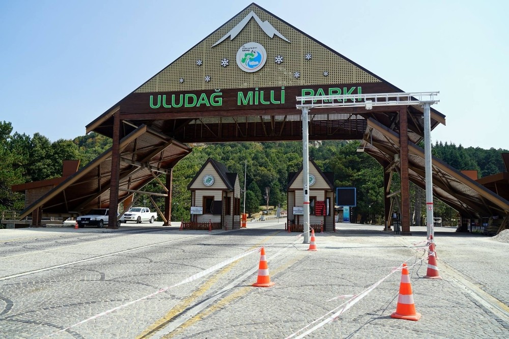 Uludağa Hgs Geliyor