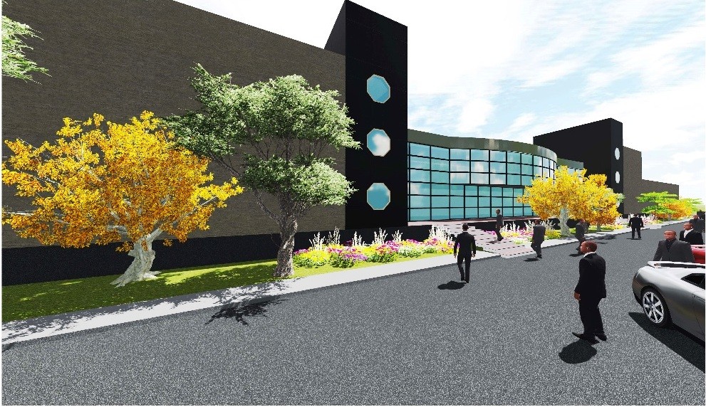 Yenişehire Ab Standartlarında Mezbaha