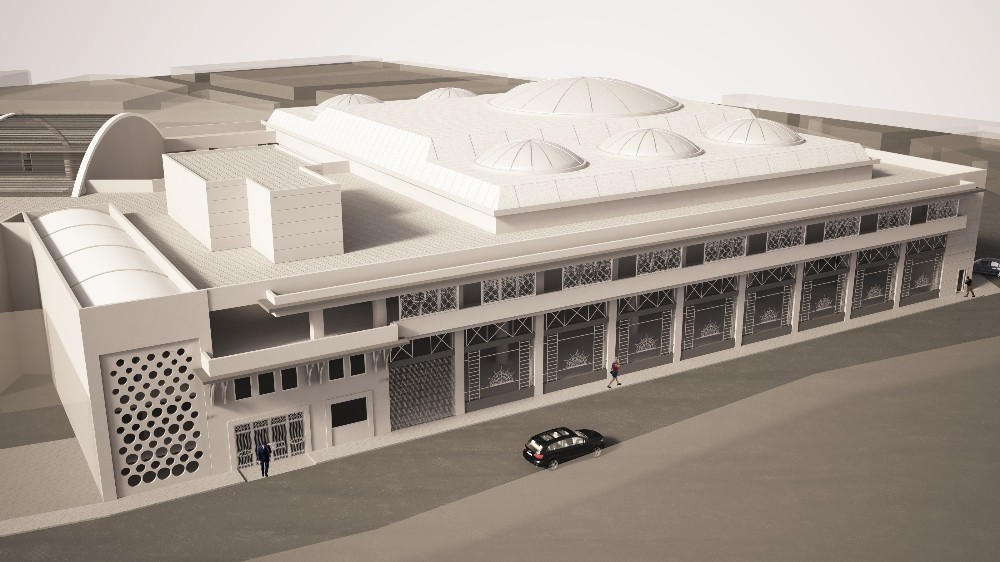 Yenişehirin Mega Projesi Başlıyor