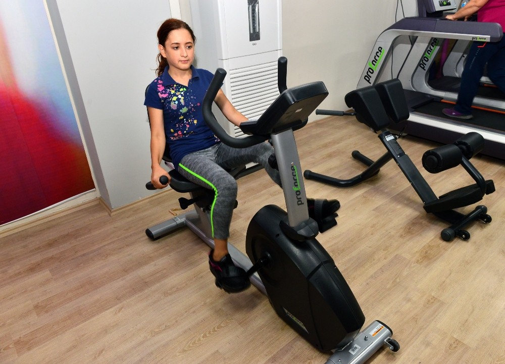 Yıldırım ‘Engel Tanımıyor