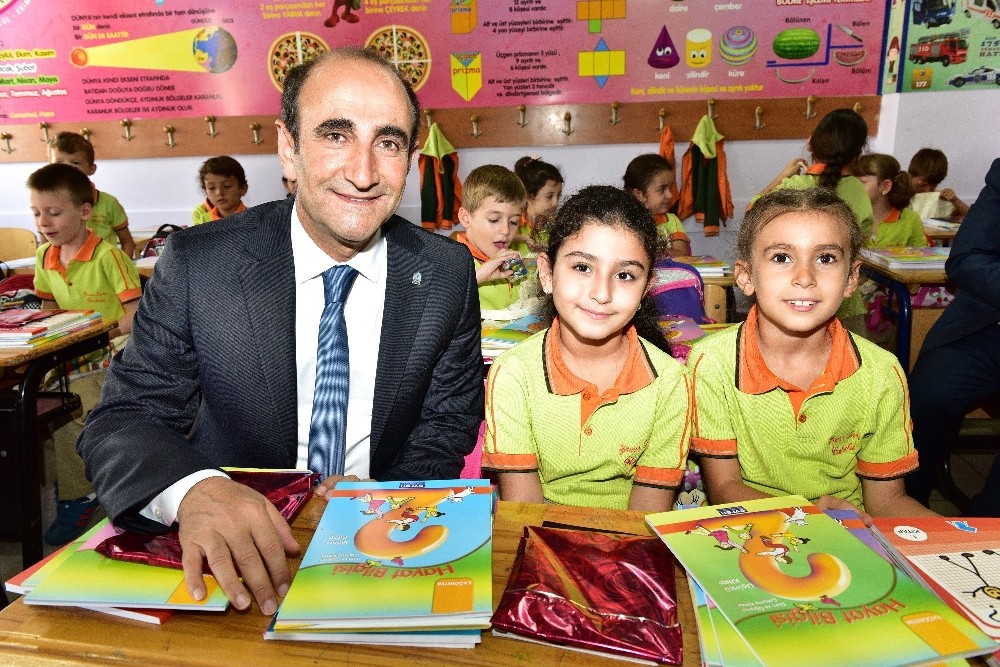 Yıldırım Yeni Eğitim Öğretim Sezonuna Hazır