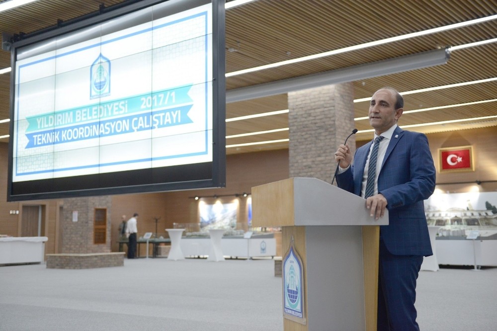 Yıldırımda Hizmetin Kalitesi Artıyor