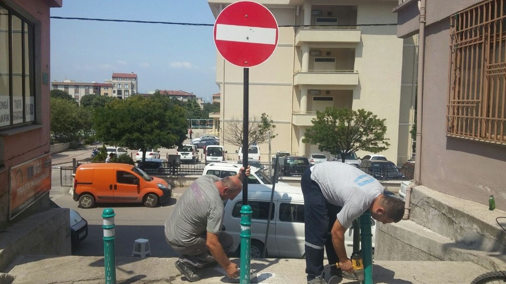 Yıldırımdan Ulaşım Hamlesi