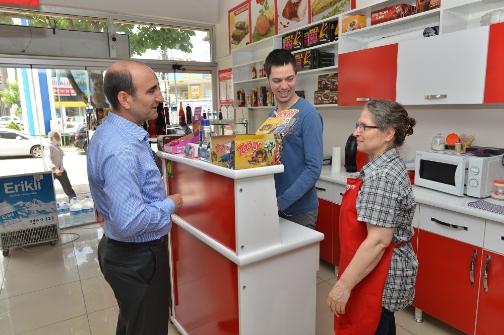 Yıldırımın Ekonomisi Canlanıyor