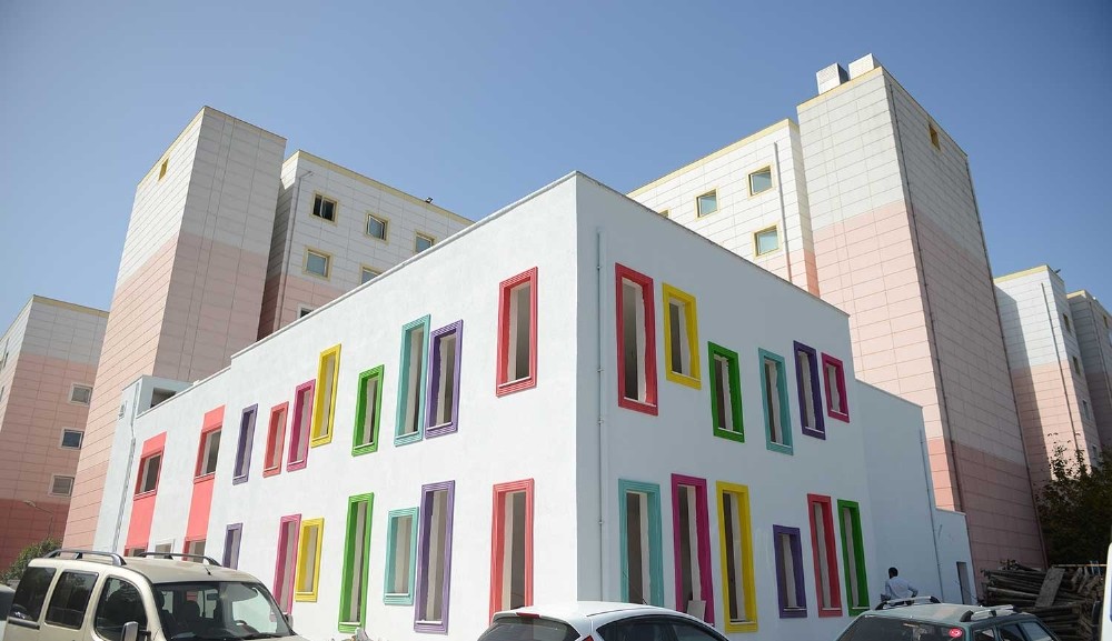 Yıldırımlı Çocuklara Kreş