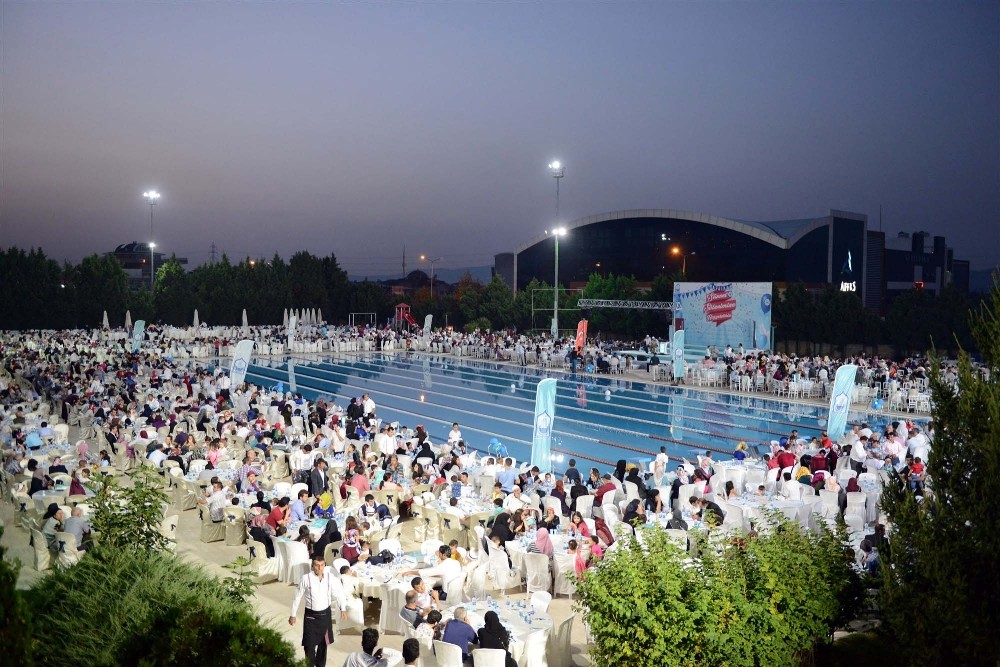 Yıldırımlı Miniklerin Sünnet Şöleni Coşkusu