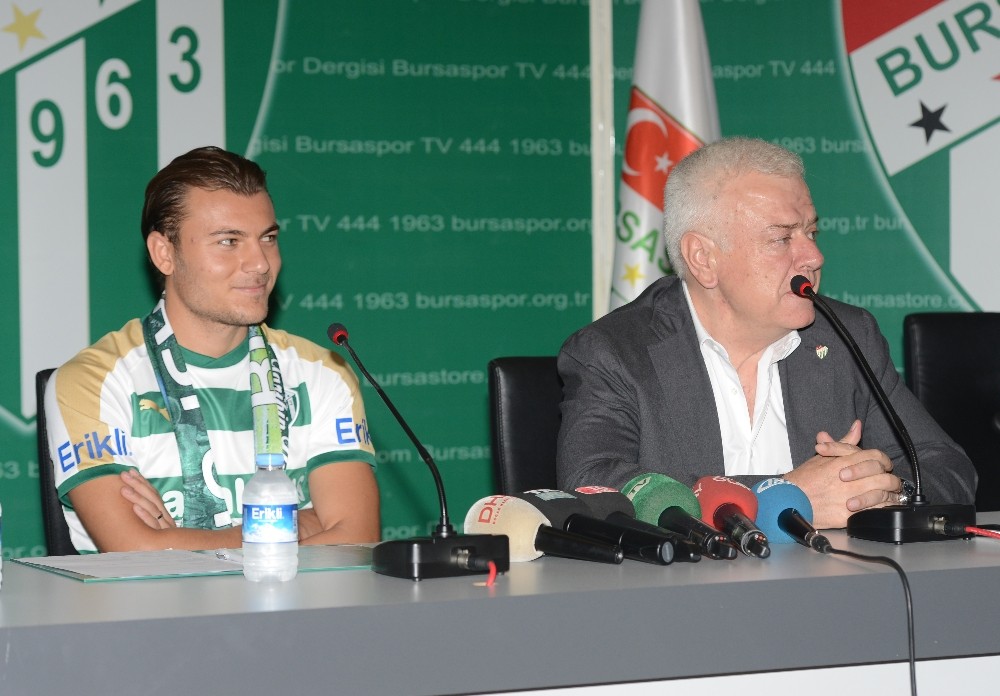 Yusuf Erdoğan: Çok Özel Bir Yere Geldim