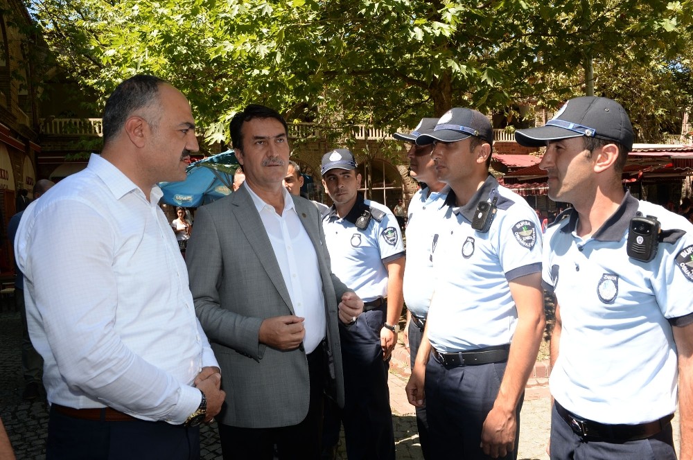 Zabıtadan Taviz Yok