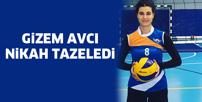 GiZEM AVCI NiKAH TAZELEDi