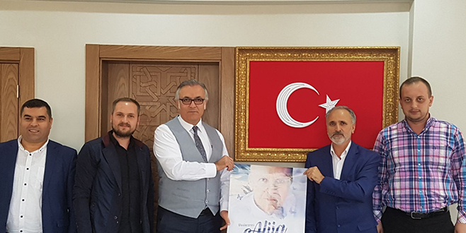 ALiYA SEMPOZYUMLA ANILACAK