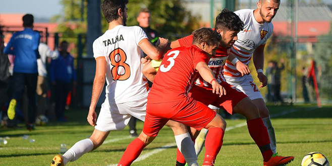 KUTRULUŞ PUANSIZ DöNDü