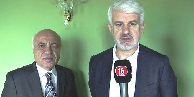 BURSA’YI DERiCiLiĞiN MERKEZi YAPACAĞIZ