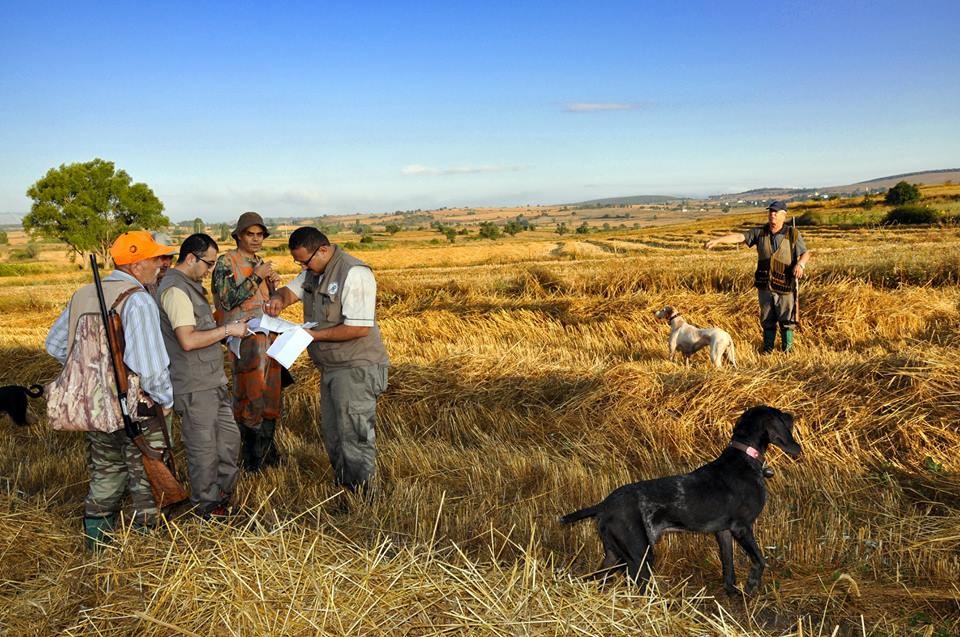 2017 Yılında Kaçak Avcılara Göz Açtırılmadı