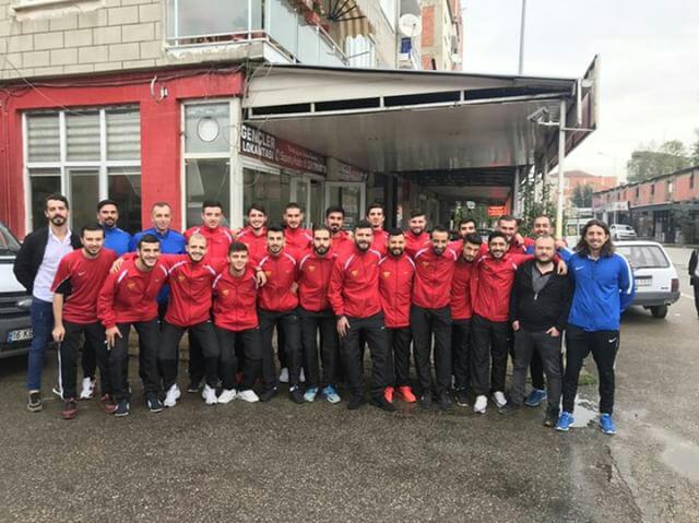 KESTEL’DE PUANLAR PAYLAŞILDI