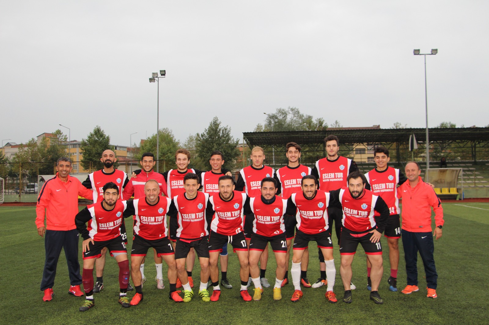 AHKiSAR’DA HAZIRLIKLAR SüRüYOR