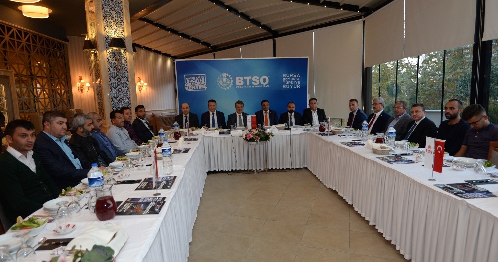 Aksaray, Btsonun Örnek Projeleriyle Büyümeyi Hedefliyor