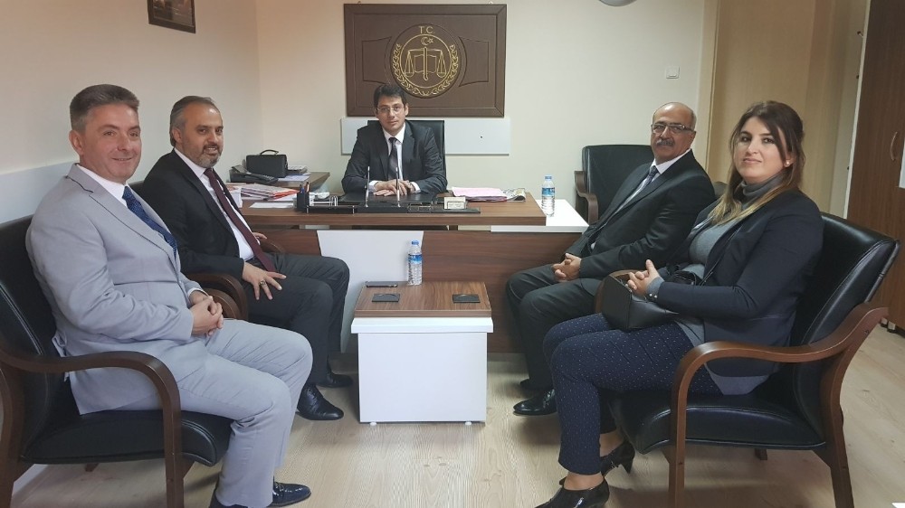 Aktaştan Hayırlı Olsun Ziyareti