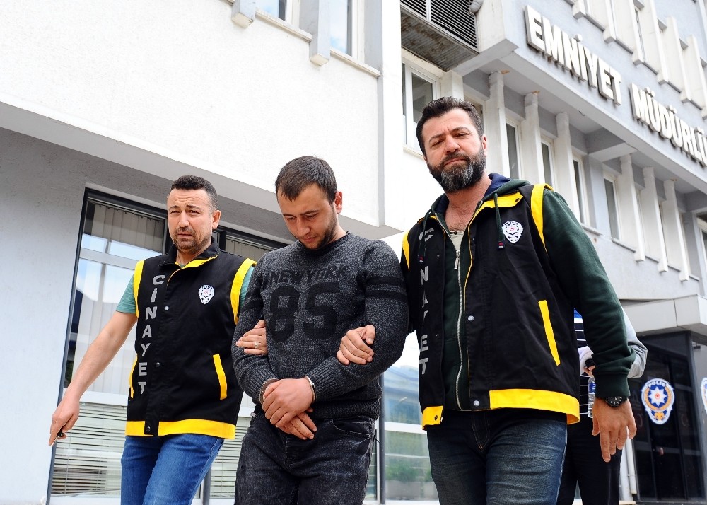 Arkadaş Cinayetine 13 Yıl Hapis Cezası