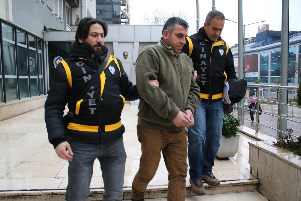 Arkadaşını Öldürüp Parçalara Ayıran Sanığa 18 Yıl Hapis Cezası