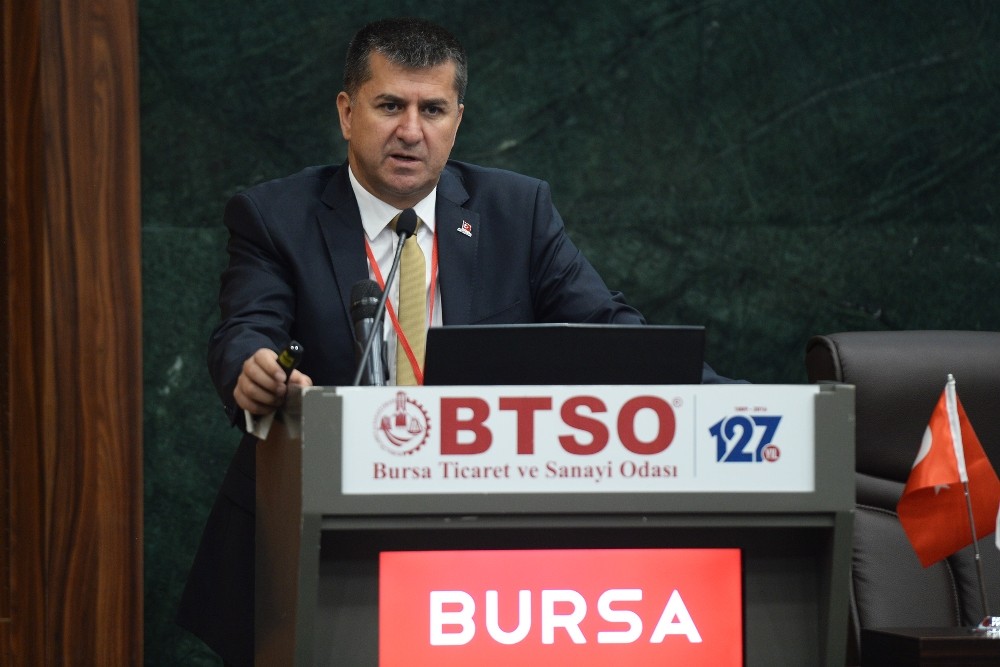 Aselsandan Bursalı Firmalarla İş Birliği