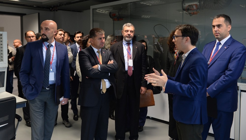 Aselsandan Butekoma Tam Not