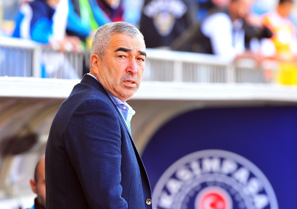 Aybaba 9 Maçtır Bursaspora Karşı Kazanamıyor