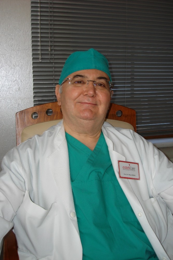 Baş Ağrısı Sebebi Göz Kapağı Düşüklüğü Olabilir