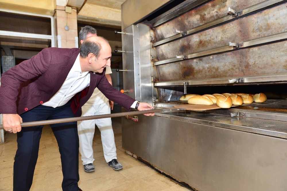 Başkan Edebali, Gücümüzü Cumhurdan Alıyoruz