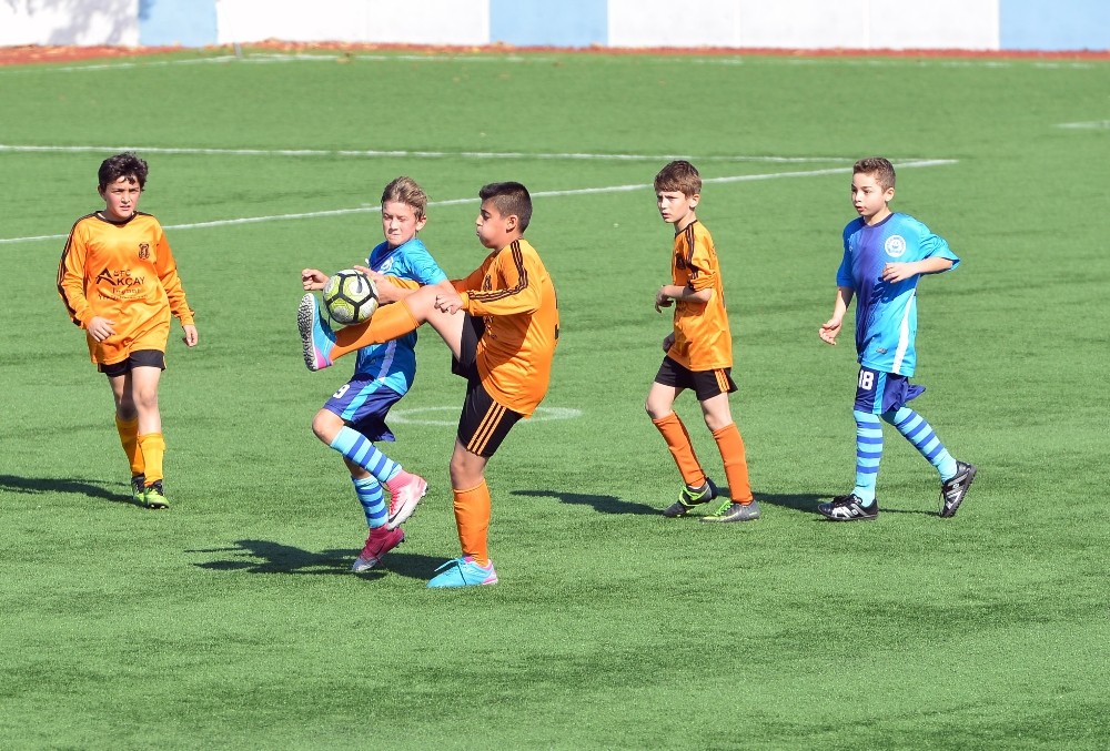 Belediyespordan Yıldırım Başlangıç