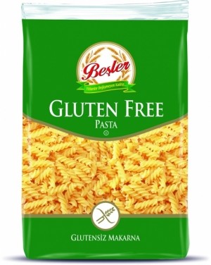 Besaştan Glutensiz Makarna