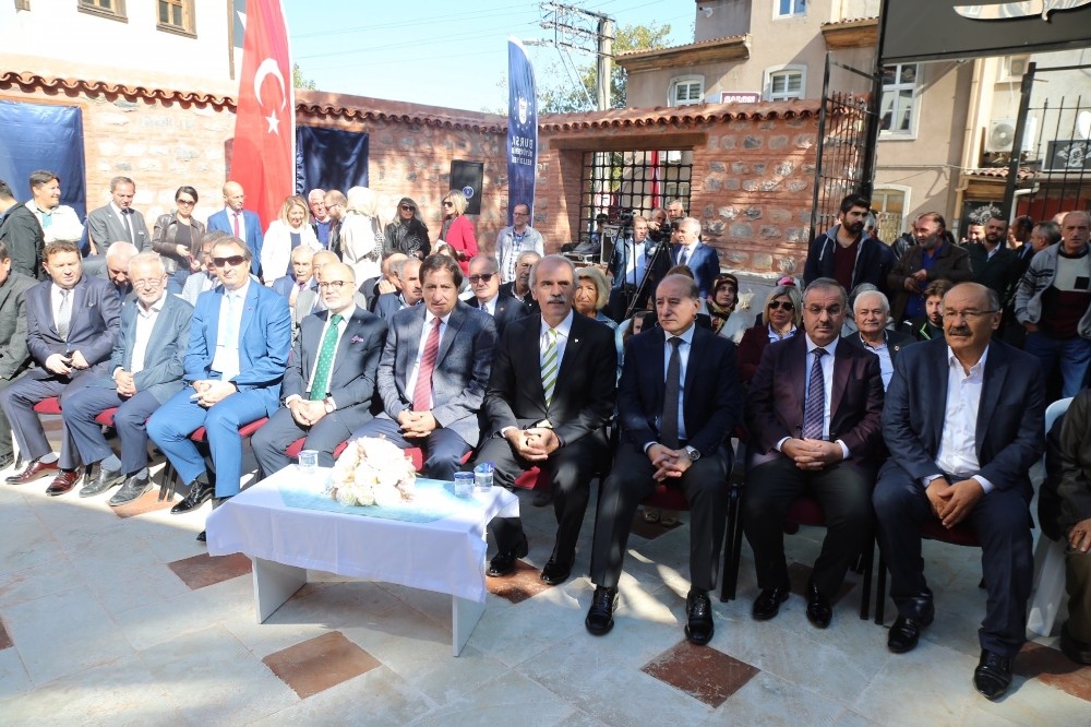 Bıçağın Sanatkarları Ödüllendirildi