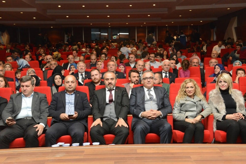 Bordo Bereliler Suriyeye Büyük İlgi