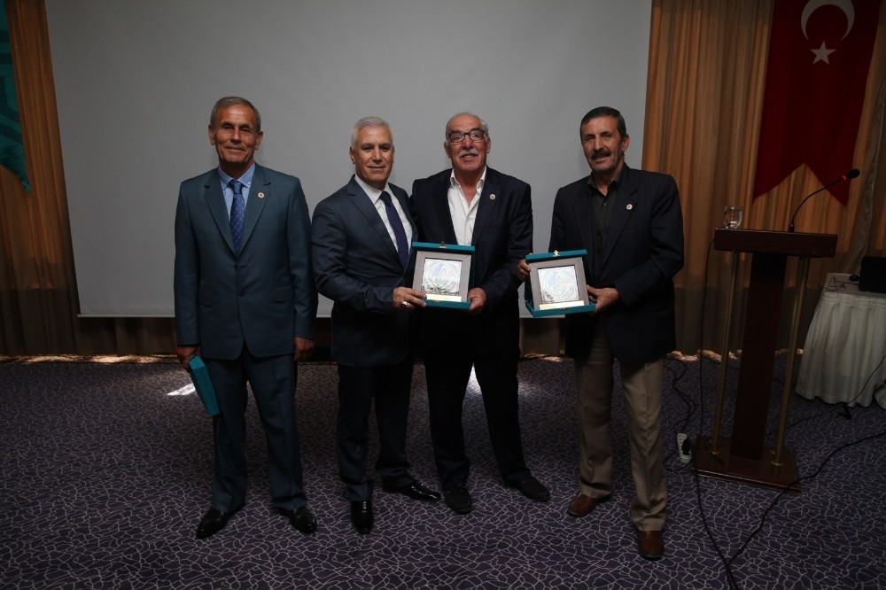 Bozbey: “Demokrasi Kültürü Gelişmezse Bizi Bölerler”