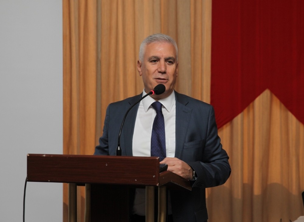 Bozbey Hayatını Kaybeden Muhtarın Son İsteğini Yerine Getiriyor