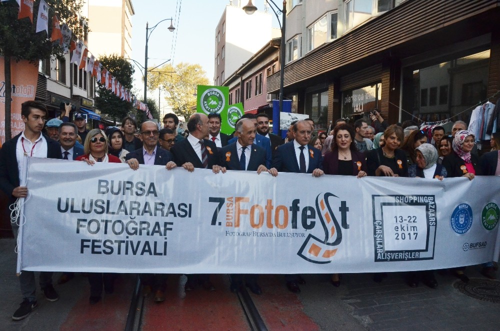Bursa Fotoğraf Festivaline 836 Fotoğrafçı Katıldı