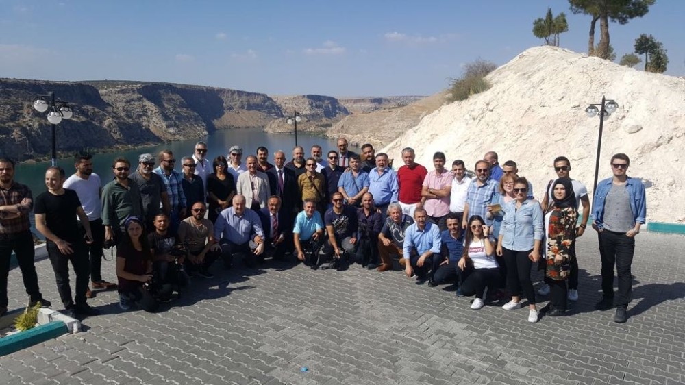 Bursa Medyası Şanlıurfada