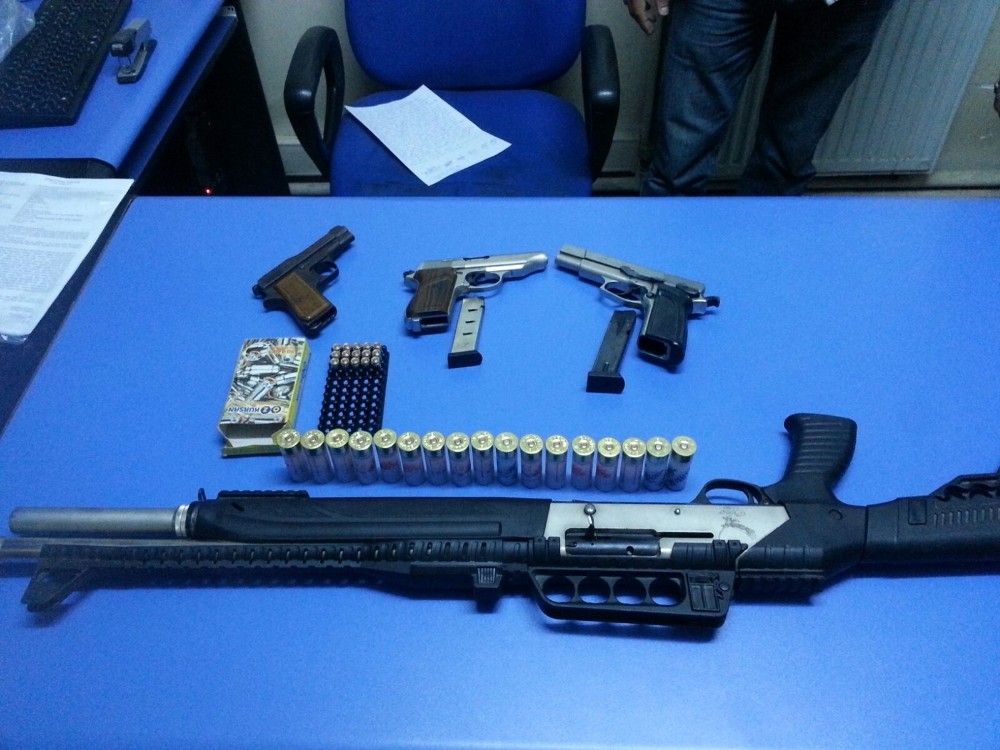 Bursa Polisinden Huzur Operasyonu