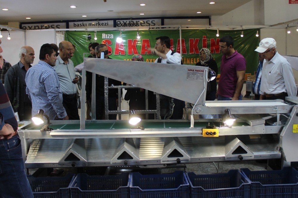 Bursa Tarım Fuarı Kapılarını Açtı