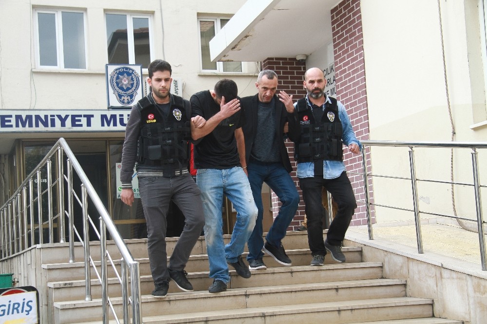 Bursada 370 Bin Tllik Uyuşturucu Operasyonu