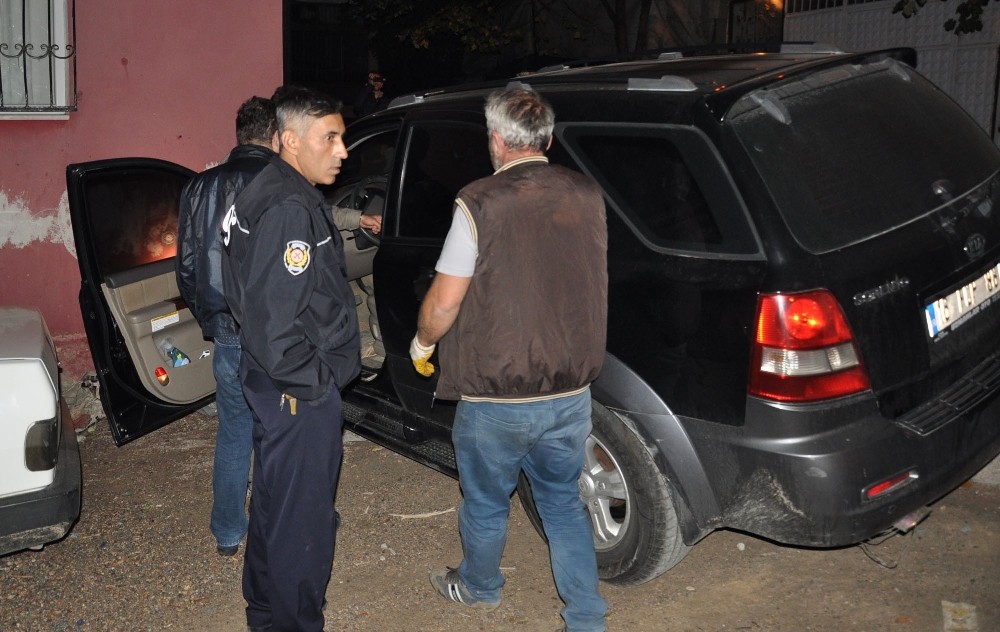 Bursada Aksiyon Filmi Gibi Kovalamaca