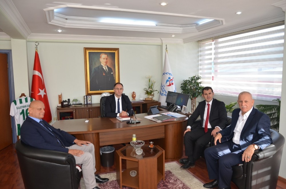 Bursada Deniz Kanosu Şampiyonası Heyecanı Yaşanacak