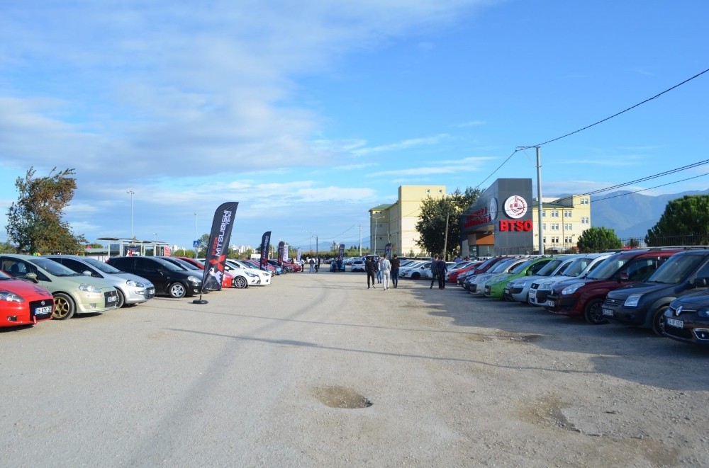 Bursada Kan Bağışı Seferberliği